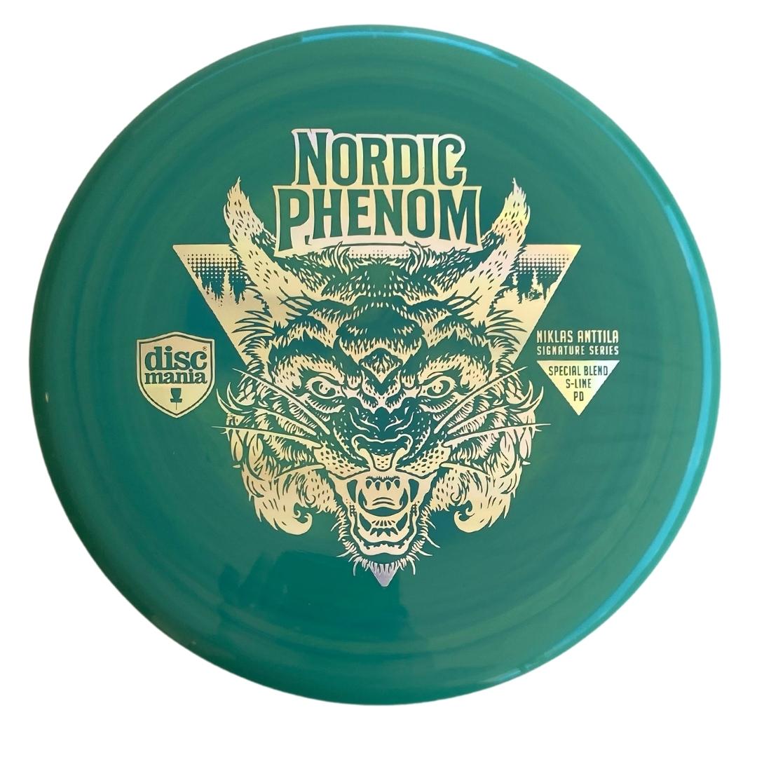 Discmania Nordic Phenom - Special Blend S-Line Niklas Anttila Signature Series