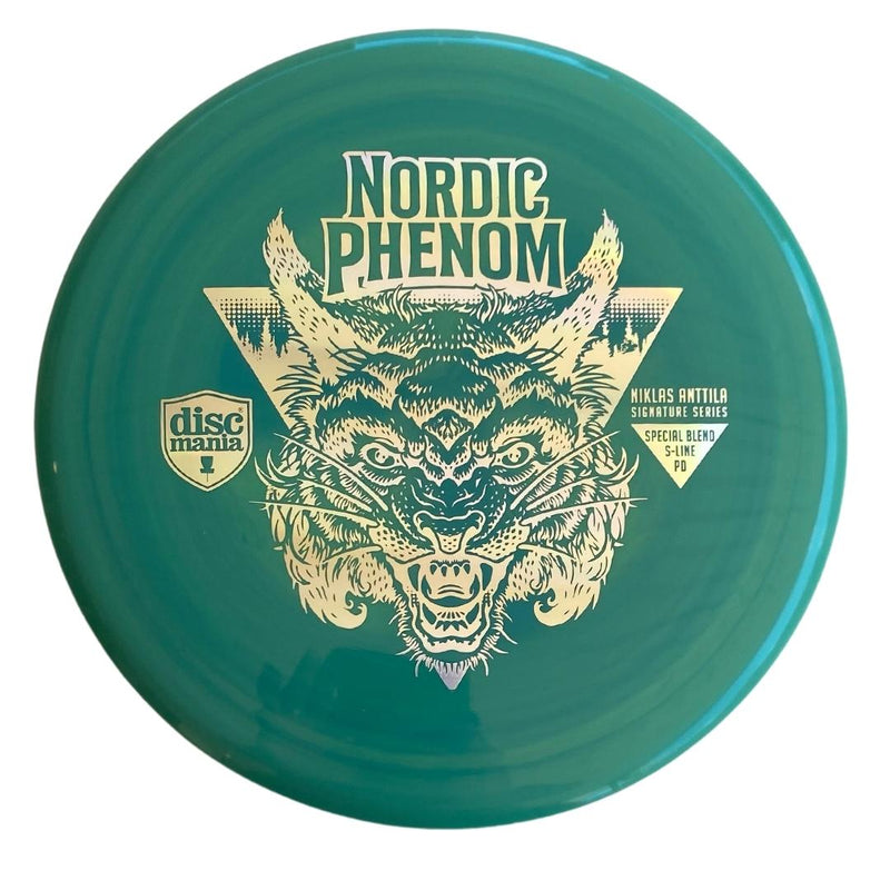 Discmania Nordic Phenom - Special Blend S-Line Niklas Anttila Signature Series