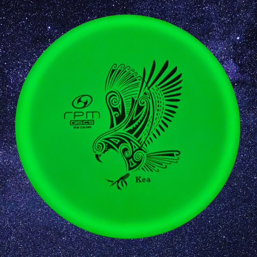 RPM Kea - Glow Plastic