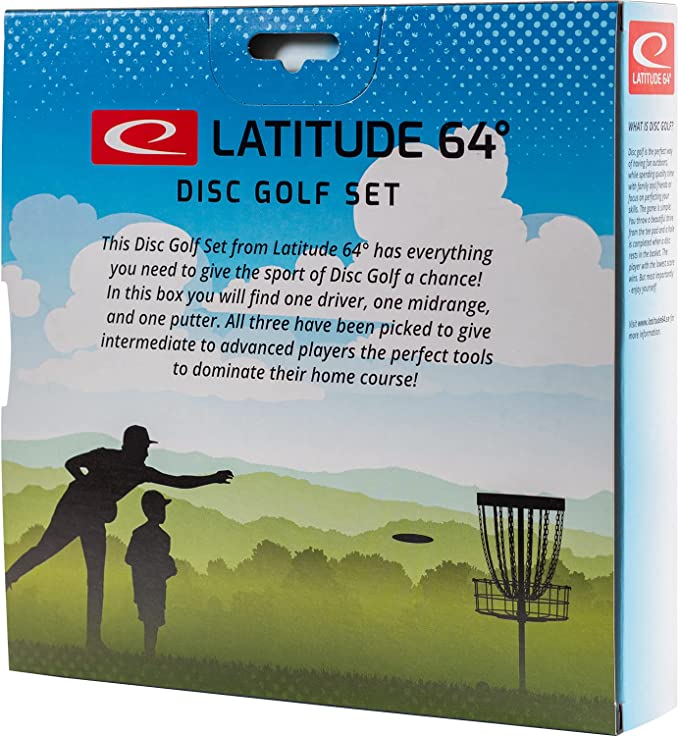 Latitude 64 Starter Set