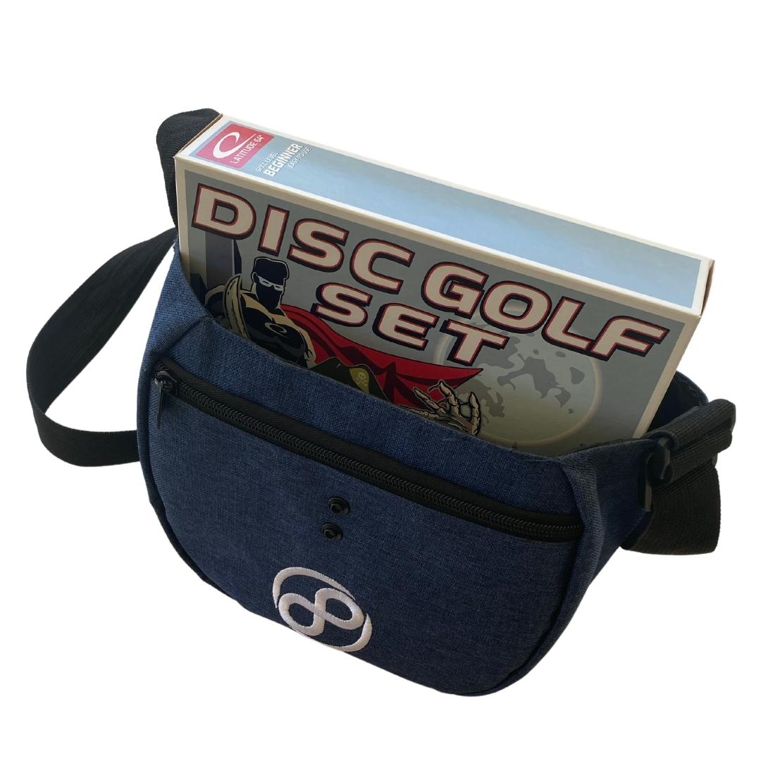 DGW Starter Bag Latitude 64 Superhero Set