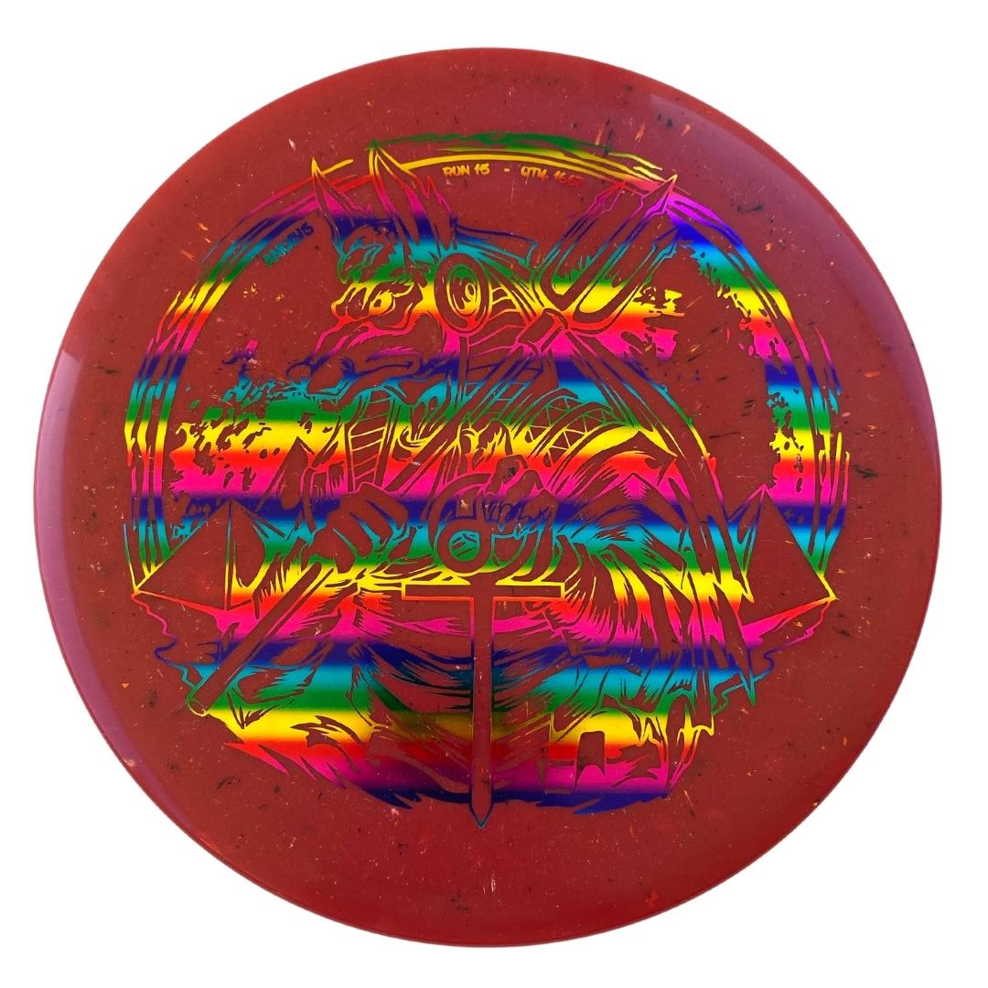 Infinite Discs Anubis Mid Range Driver Special Edition