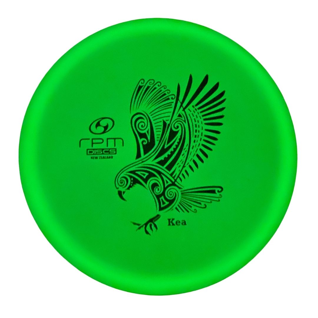 RPM Kea - Glow Plastic