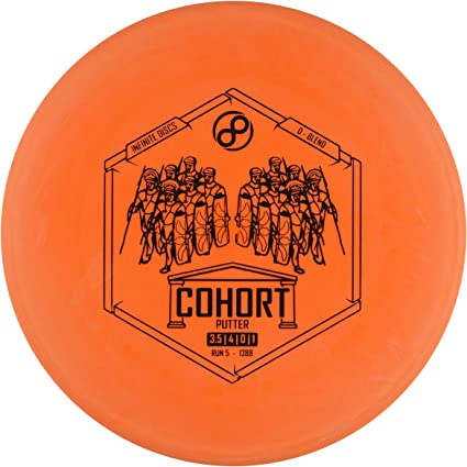 Infinite Cohort Putter - Disc Golf Warehouse