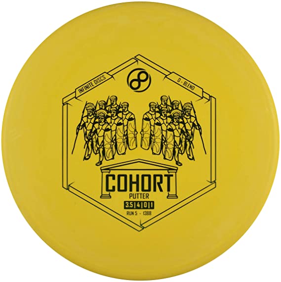 Infinite Cohort Putter - Disc Golf Warehouse