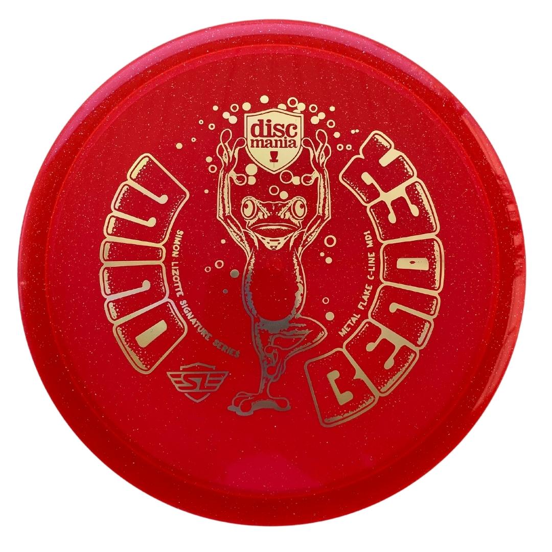 Discmania MD1 Mind Bender Simon Lizotte Signature Series