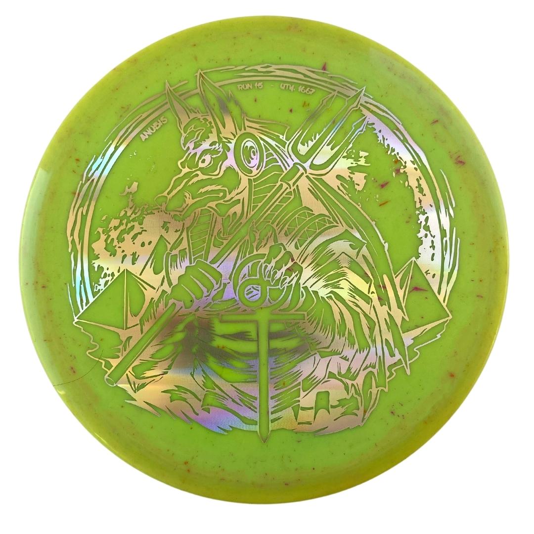 Infinite Discs Anubis Mid Range Driver Special Edition