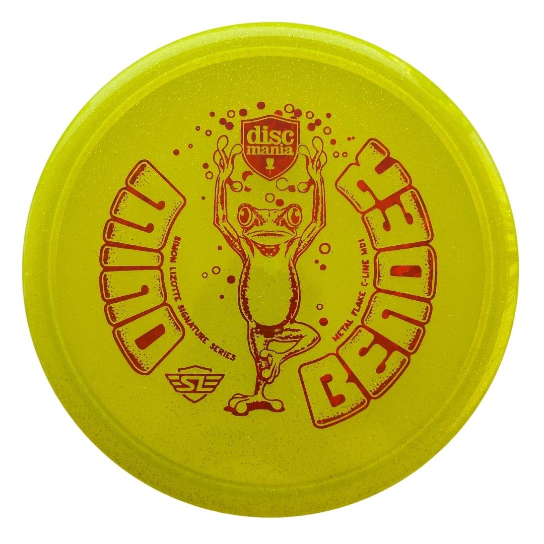 Discmania MD1 Mind Bender Simon Lizotte Signature Series