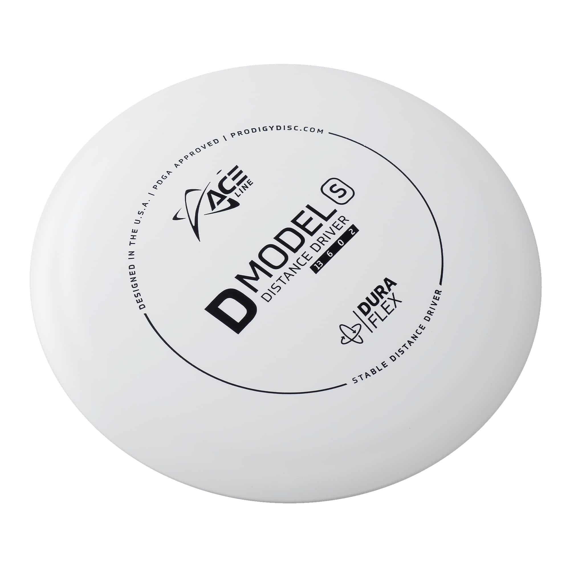 Prodigy ACE Line D Model S - Disc Golf Warehouse