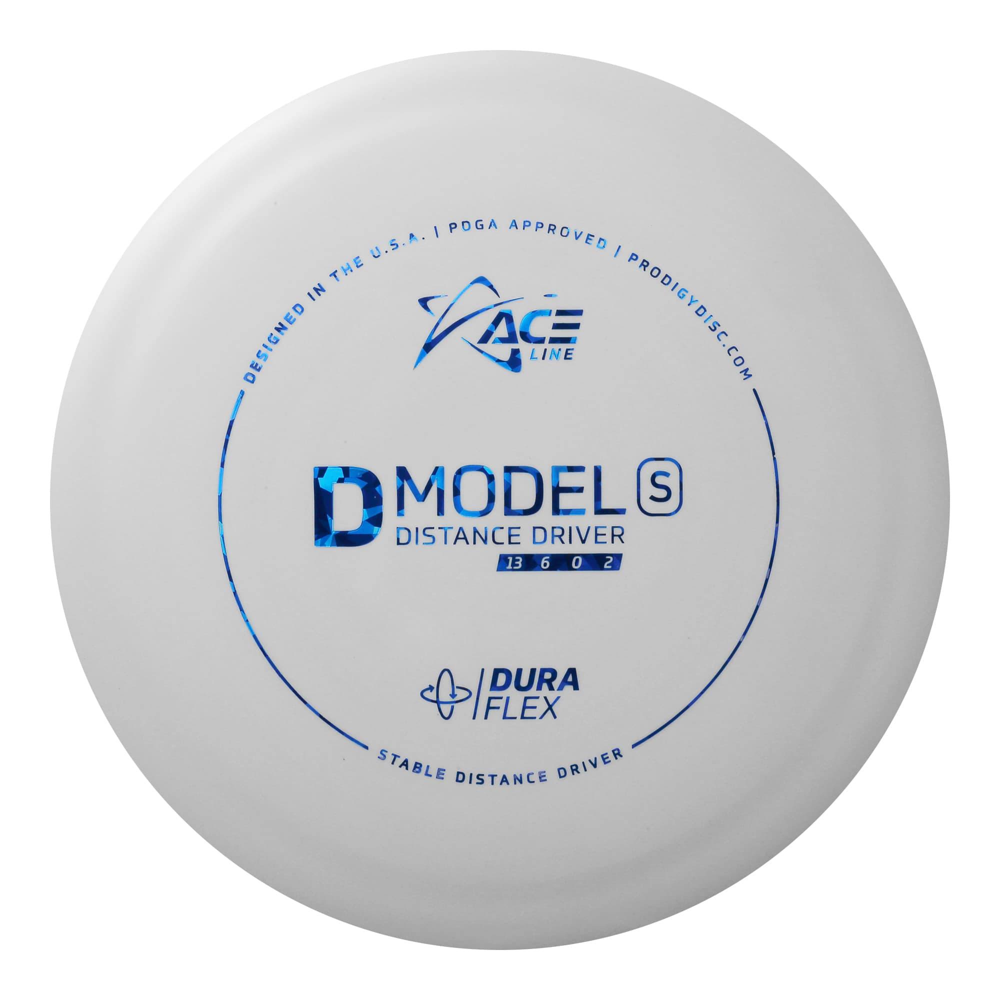 Prodigy ACE Line D Model S - Disc Golf Warehouse