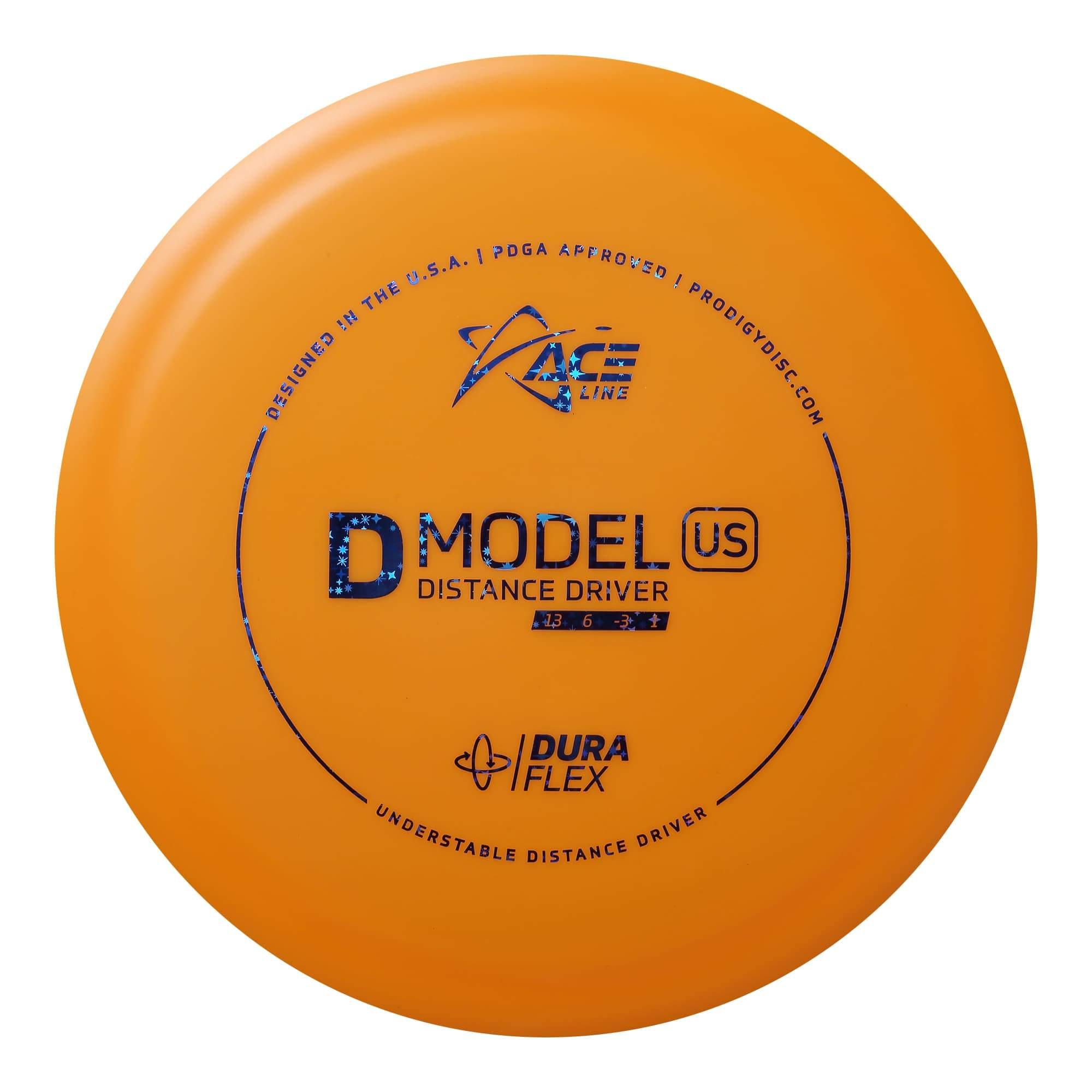 Prodigy ACE Line D Model US - Disc Golf Warehouse