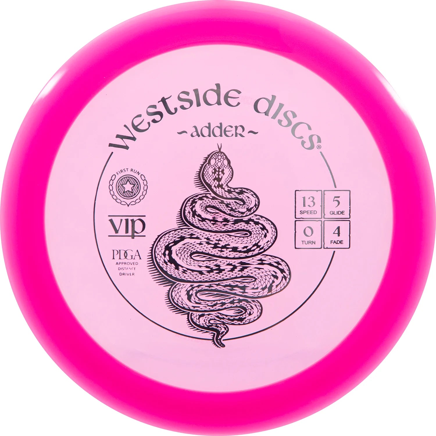 Westside Discs Adder - VIP Plastic