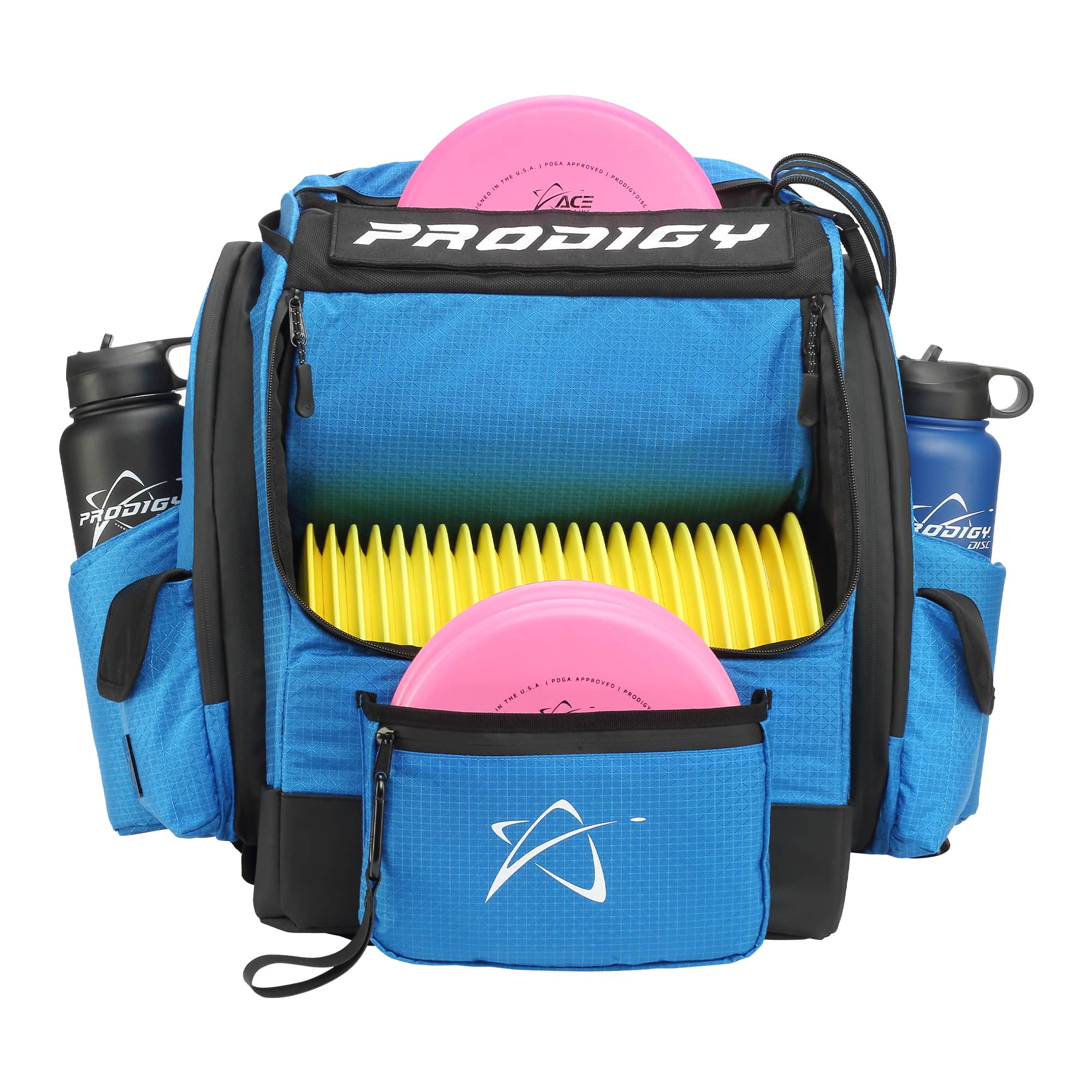 Prodigy BP-1 V3 Bag - Disc Golf Warehouse