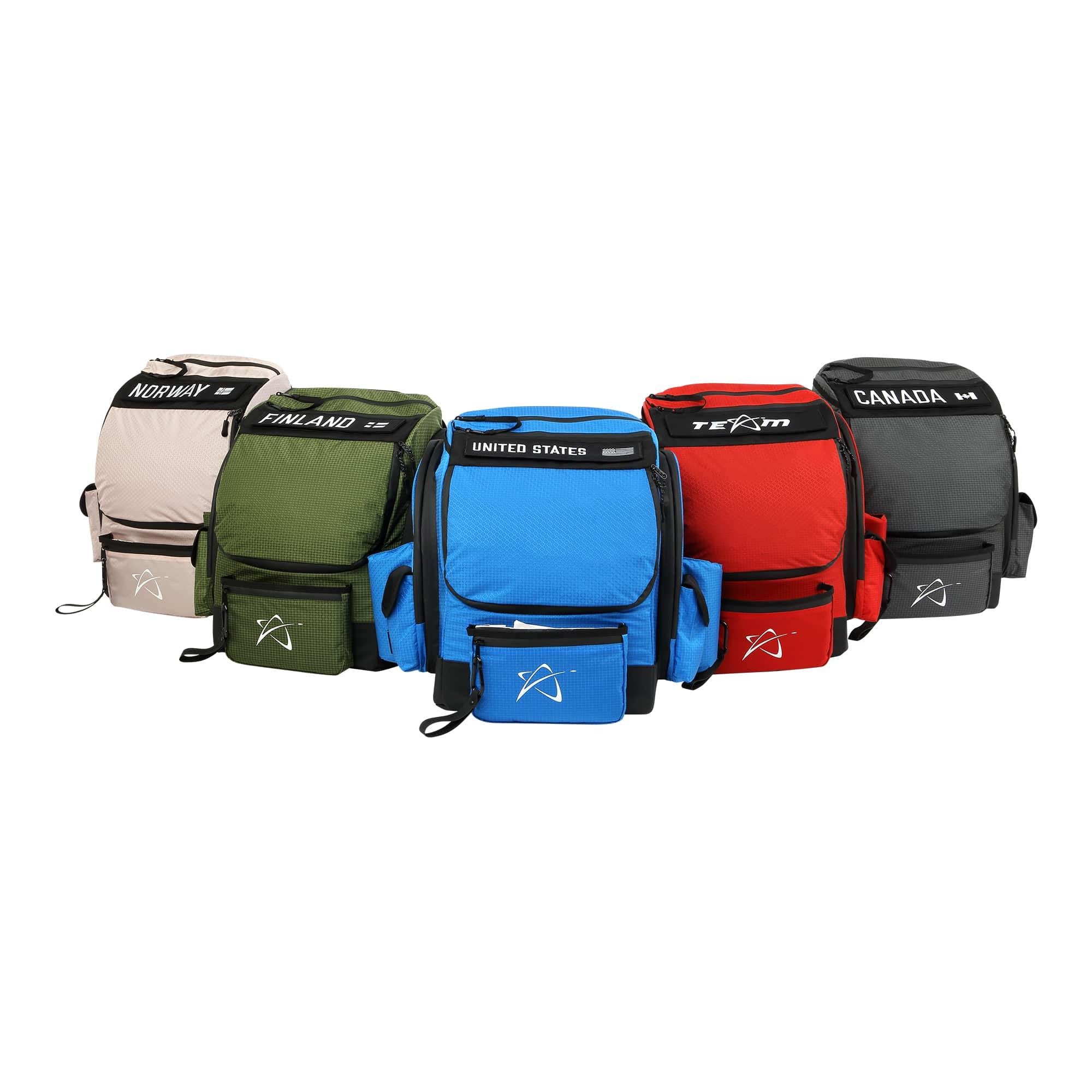 Prodigy BP-1 V3 Bag - Disc Golf Warehouse