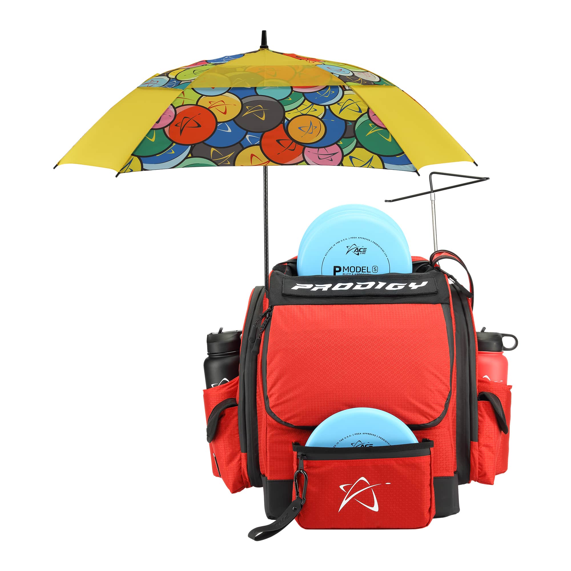 Prodigy BP-1 V3 Bag - Disc Golf Warehouse