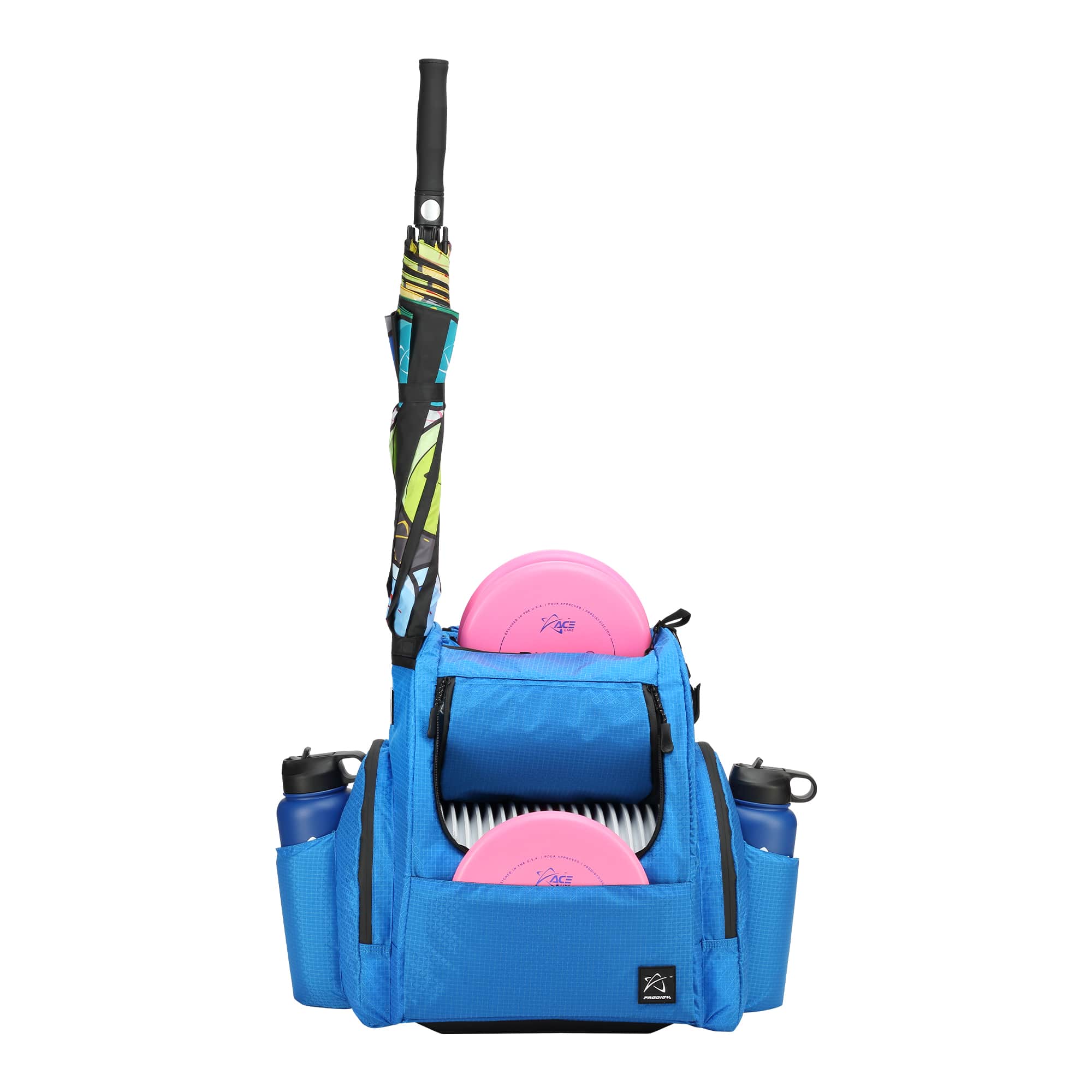 Prodigy BP-2 V3 Bag - Disc Golf Warehouse