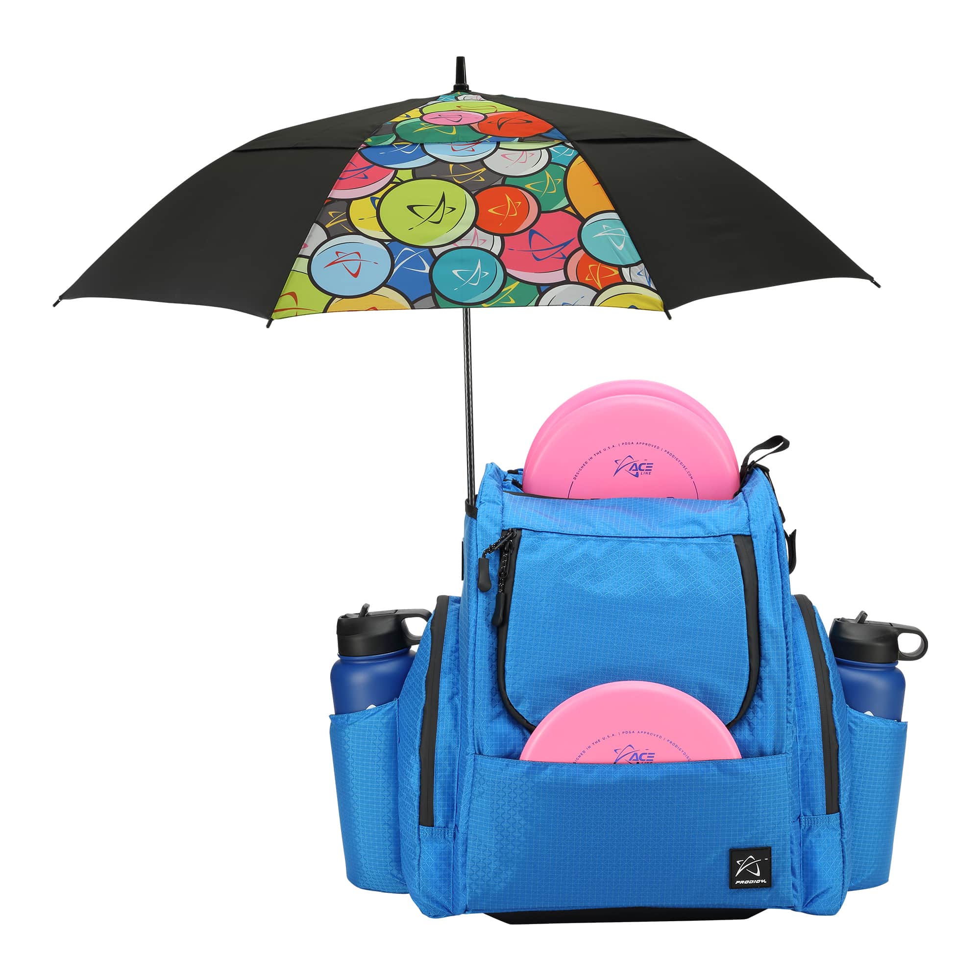 Prodigy BP-2 V3 Bag - Disc Golf Warehouse
