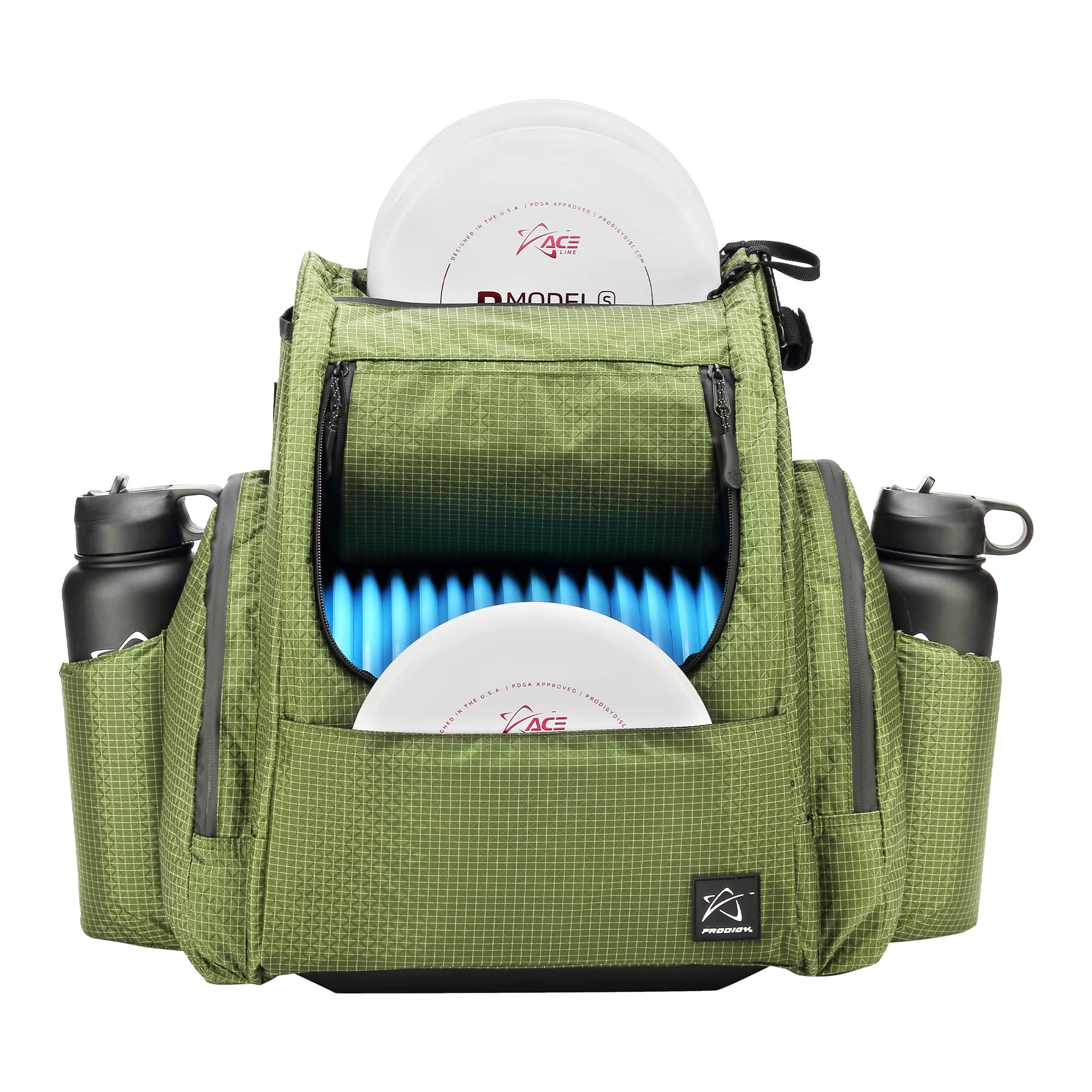 Prodigy BP-2 V3 Bag - Disc Golf Warehouse
