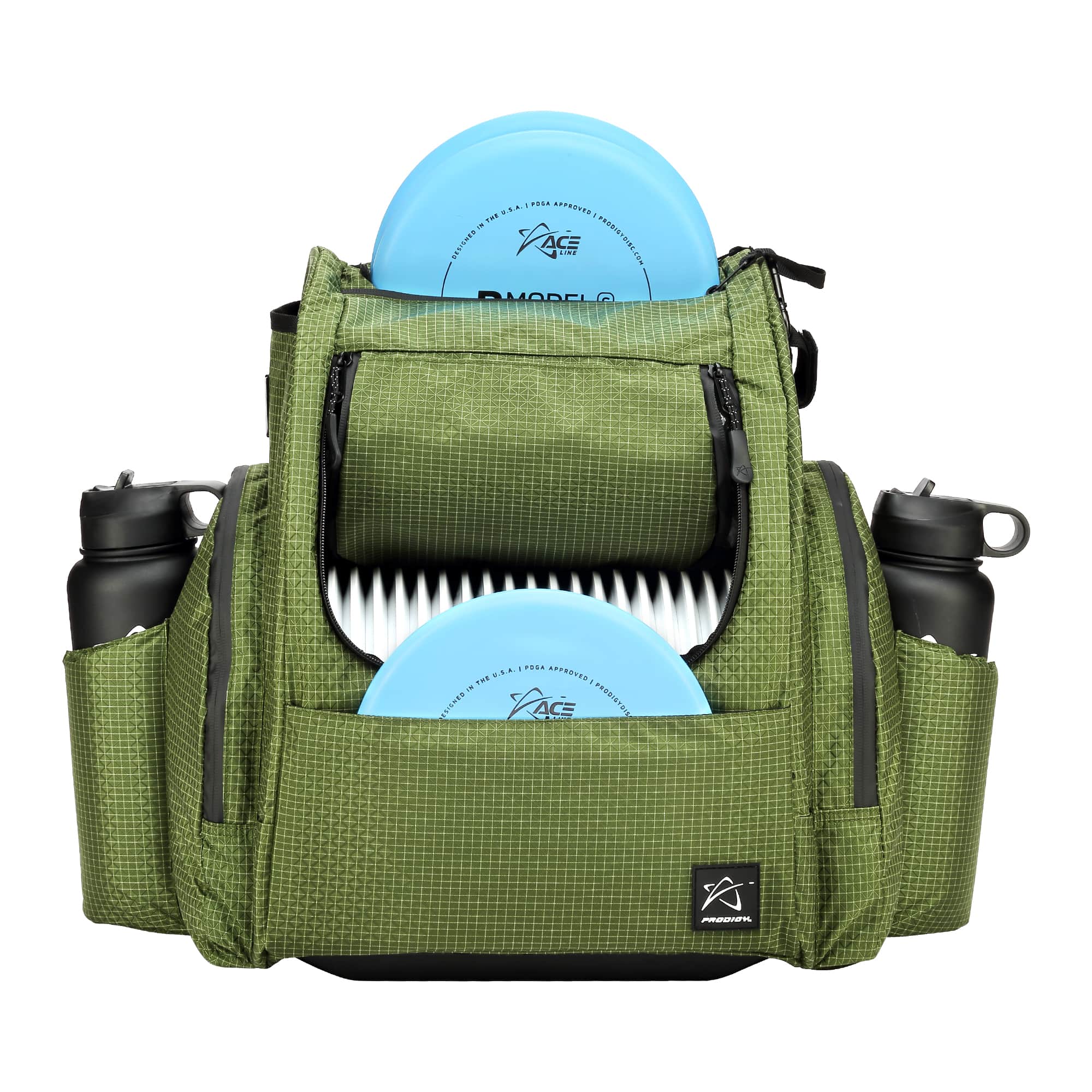 Prodigy BP-2 V3 Bag - Disc Golf Warehouse