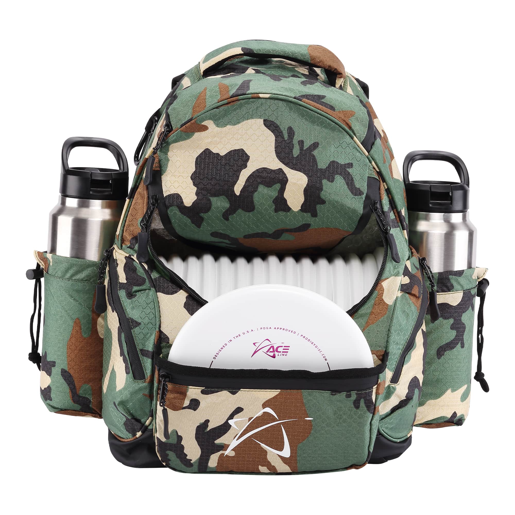 Prodigy BP-3 V3 Bag - Disc Golf Warehouse