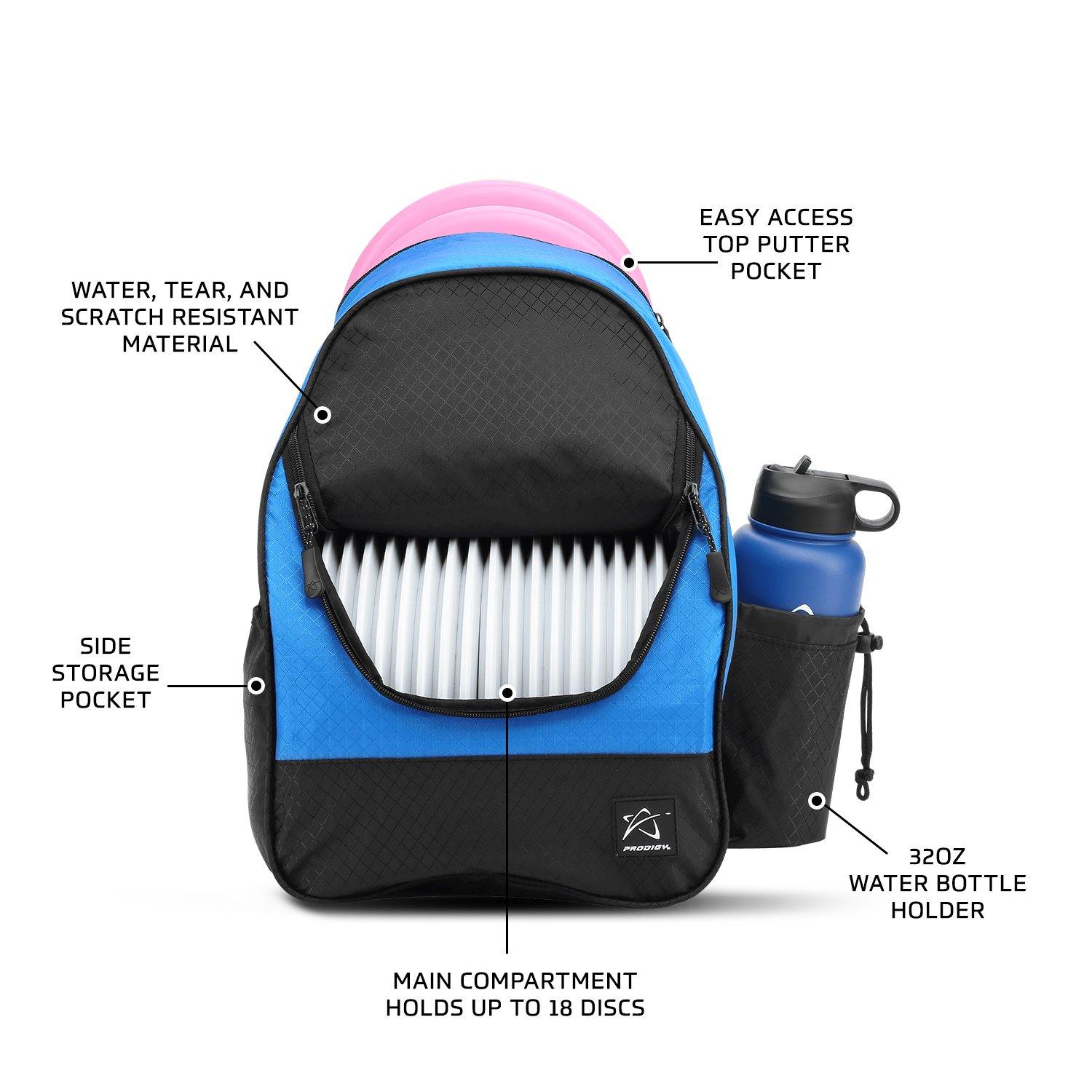 Prodigy BP-4 Bag - Disc Golf Warehouse
