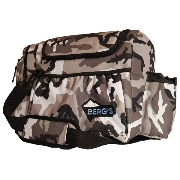 Bergs Wedge Bag - Disc Golf Warehouse