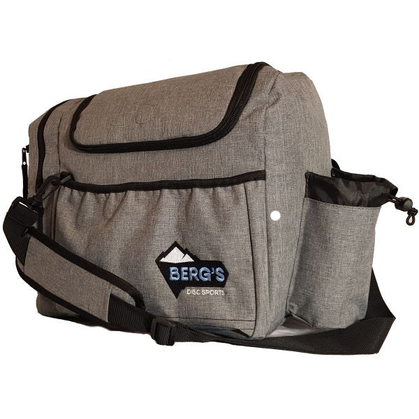 Bergs Wedge Bag - Disc Golf Warehouse