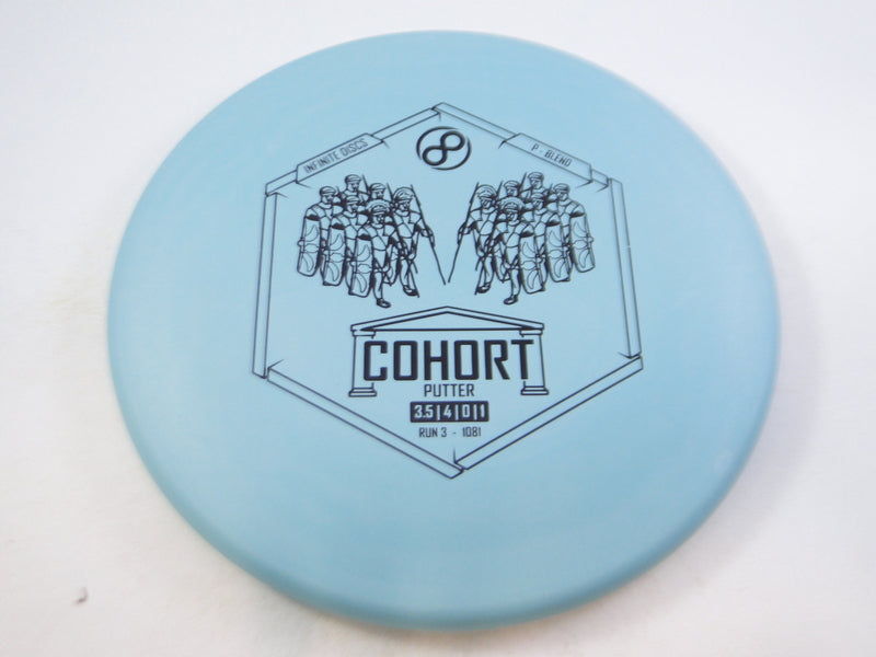 Infinite Cohort Putter - Disc Golf Warehouse