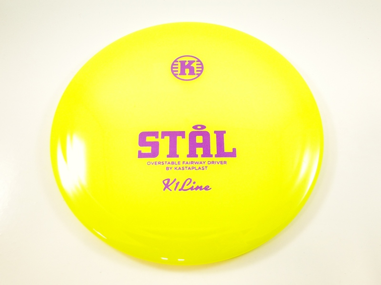 Kastaplast Stal Fairway Driver - Disc Golf Warehouse