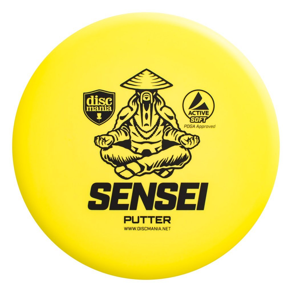 Discmania Active Soft Starter Set - Disc Golf Warehouse
