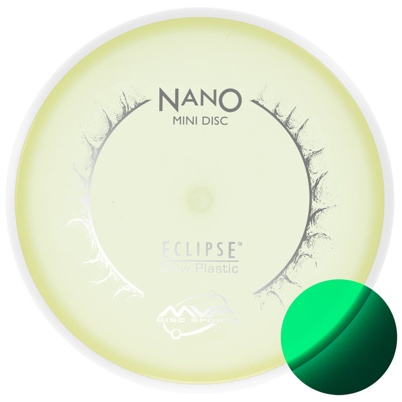MVP Mini Nano Eclipse - Disc Golf Warehouse