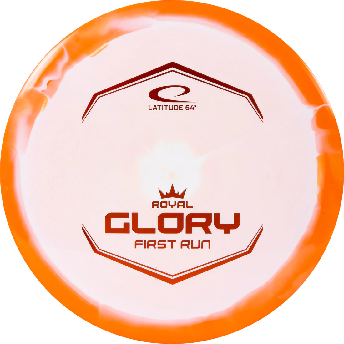 Latitude 64 Glory - Royal Grand Orbit Plastic