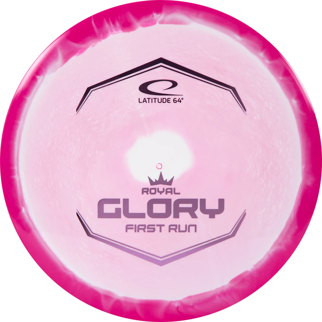 Latitude 64 Glory - Royal Grand Orbit Plastic