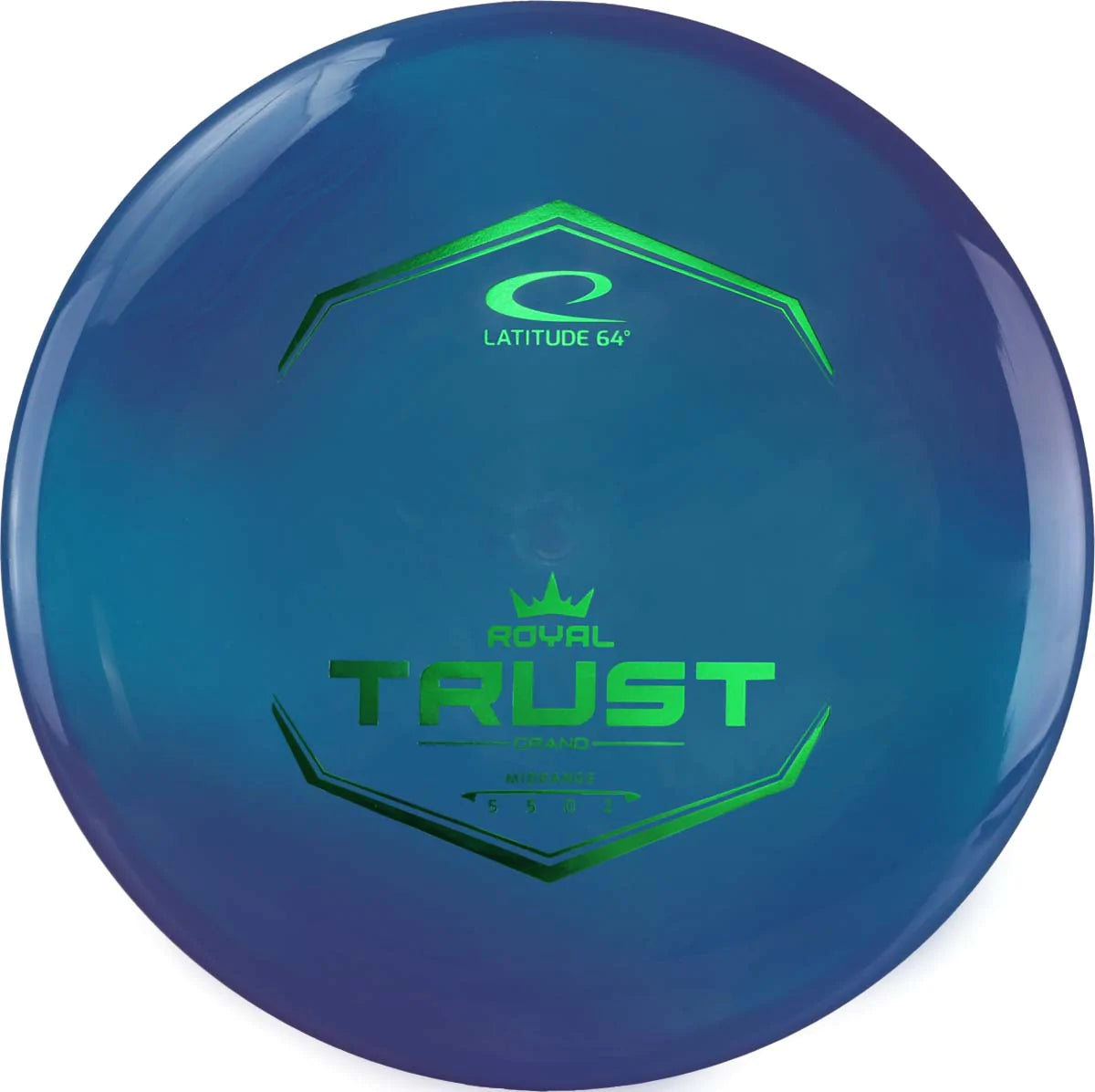 Latitude 64 Trust - Royal Grand Plastic