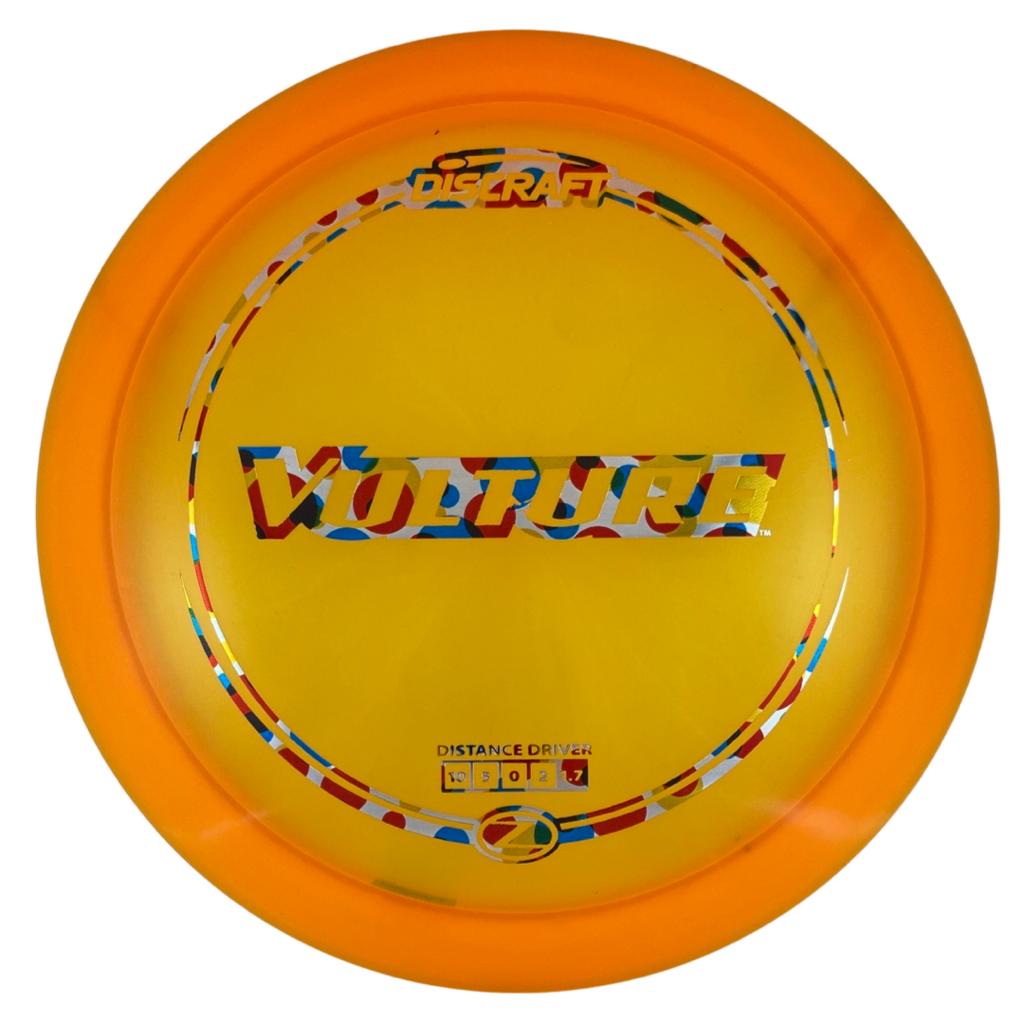 Discraft Vulture Z Disc Golf Warehouse