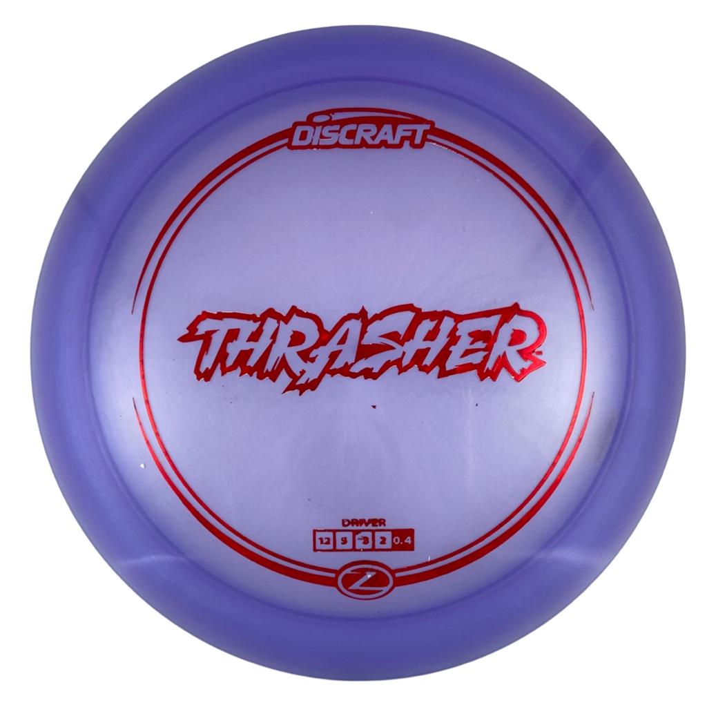 Discraft Thrasher Z Disc Golf Warehouse
