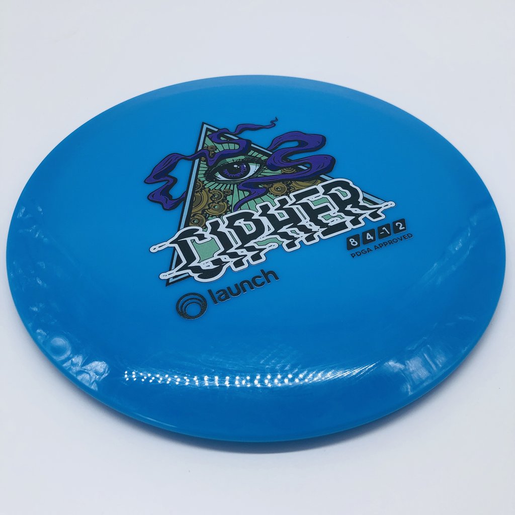 Launch Cipher Fairway Driver - Disc Golf Warehouse