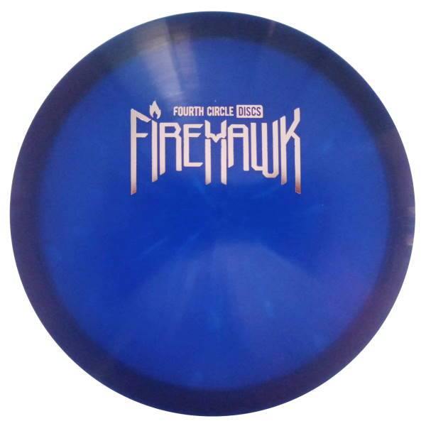 Fourth Circle Firehawk Fairway Driver - Disc Golf Warehouse