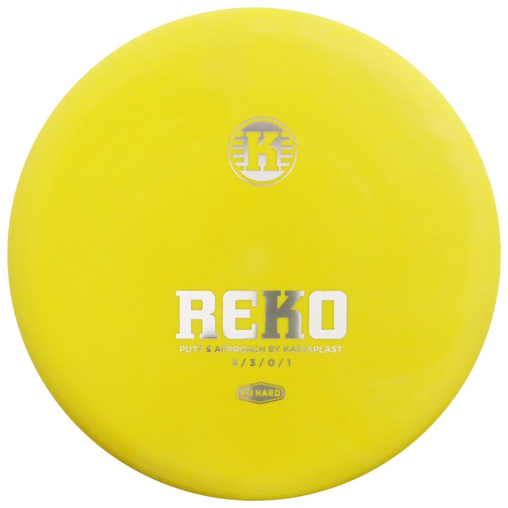 Kastaplast Reko Putt & Approach - Disc Golf Warehouse