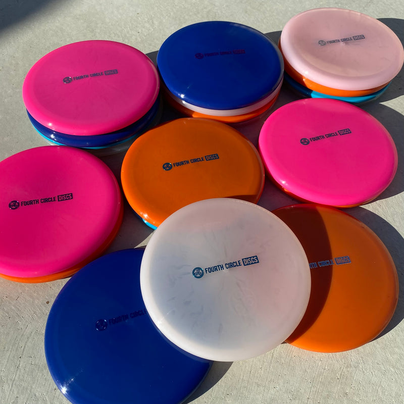Fourth Circle Huntsman First Run - Disc Golf Warehouse