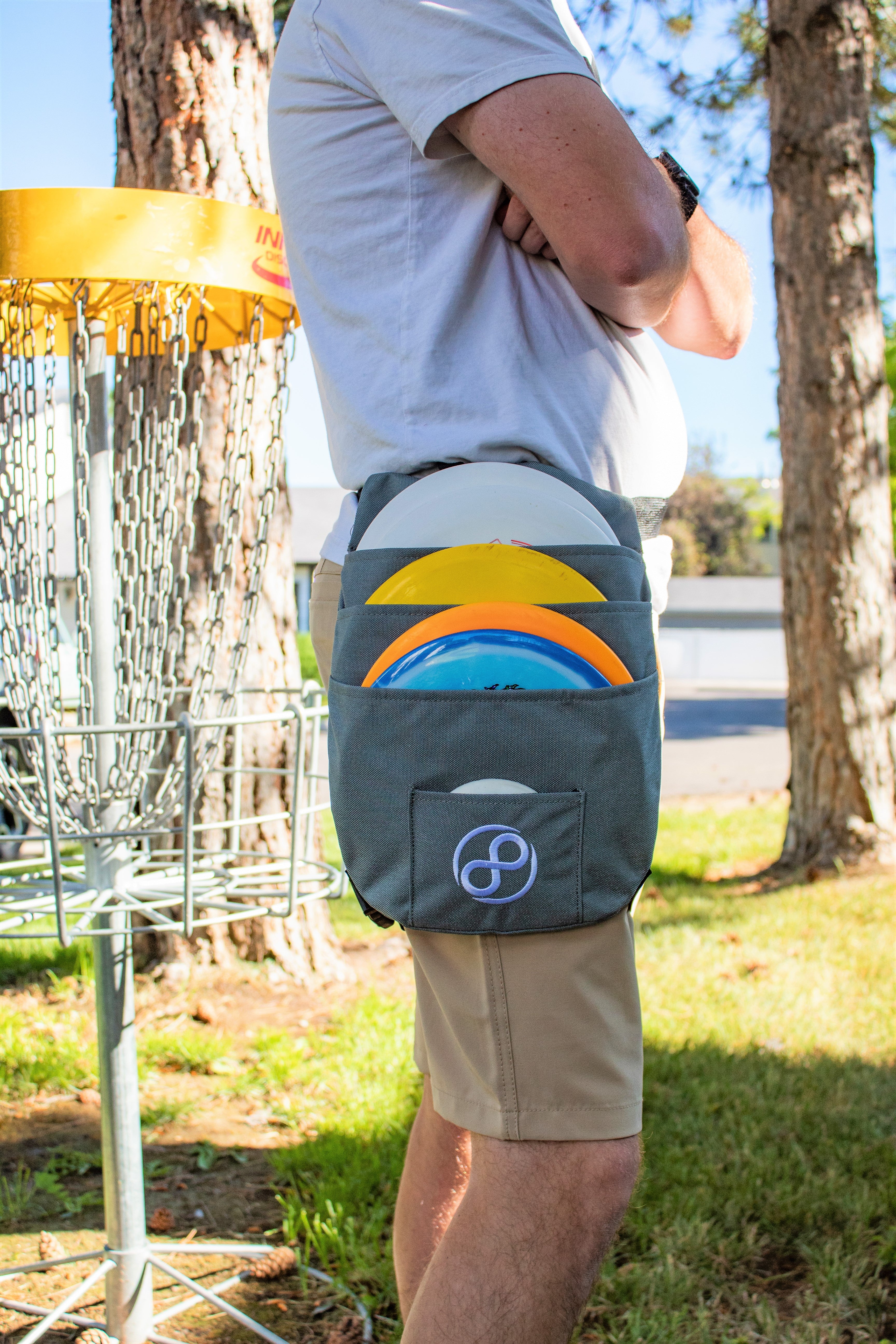 Infinite Discs Holster/Putter Pocket XL