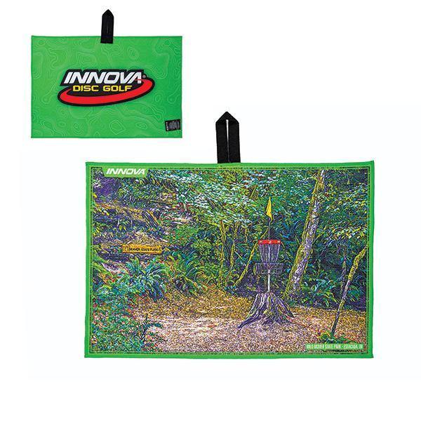 Innova Tour Towel - Disc Golf Warehouse