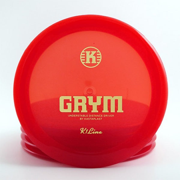 Kastaplast Grym Distance Driver - Disc Golf Warehouse