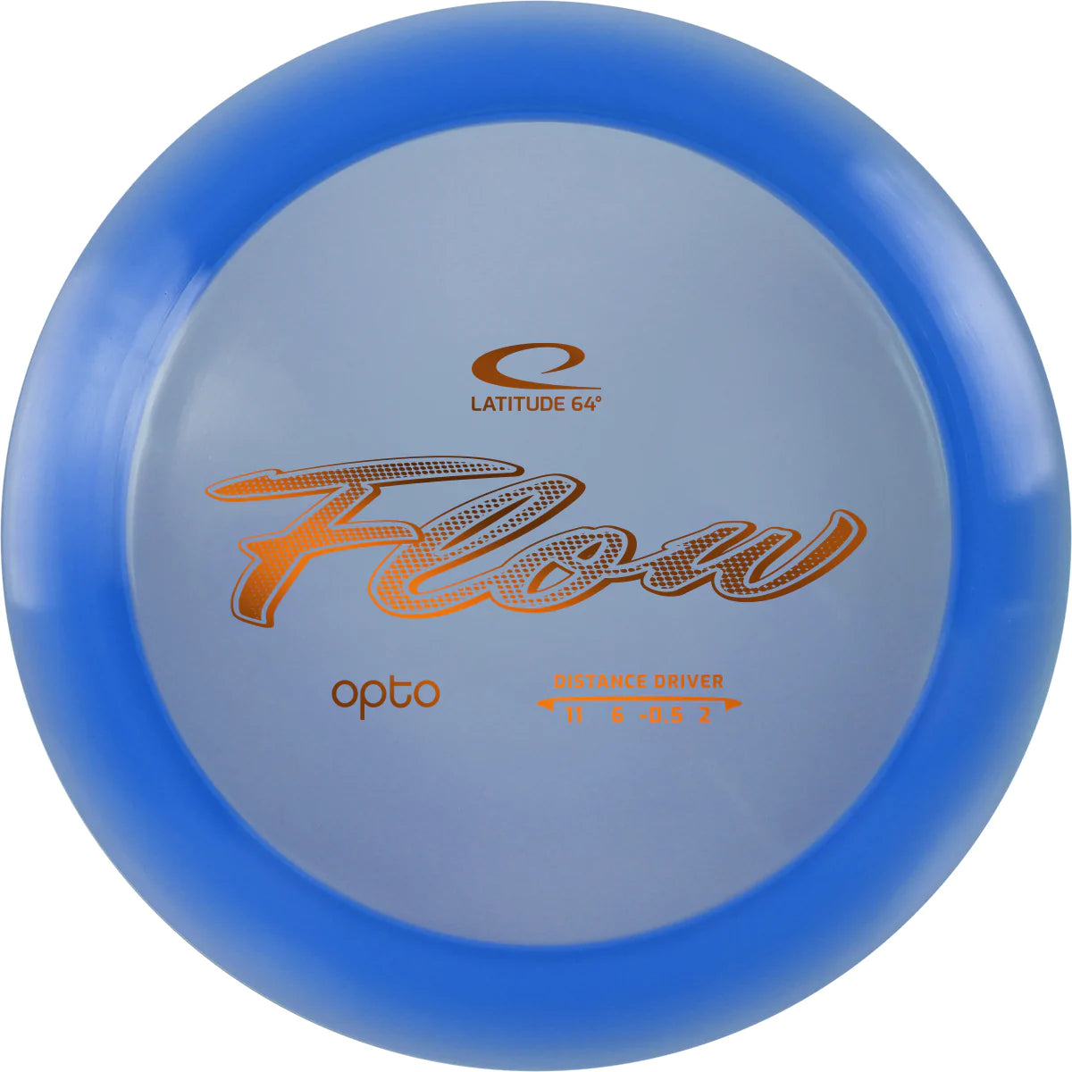 Latitude 64 Flow Distance Driver