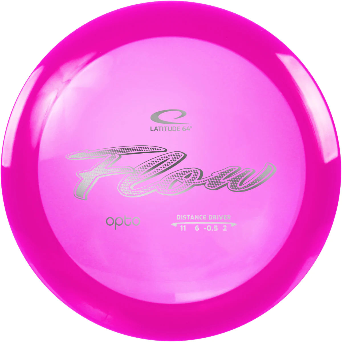 Latitude 64 Flow Distance Driver