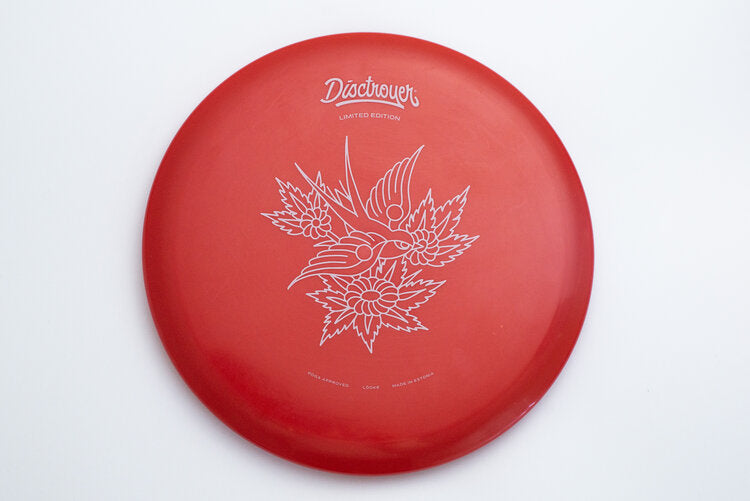 Disctroyer Skylark Mid-Range Driver - Disc Golf Warehouse