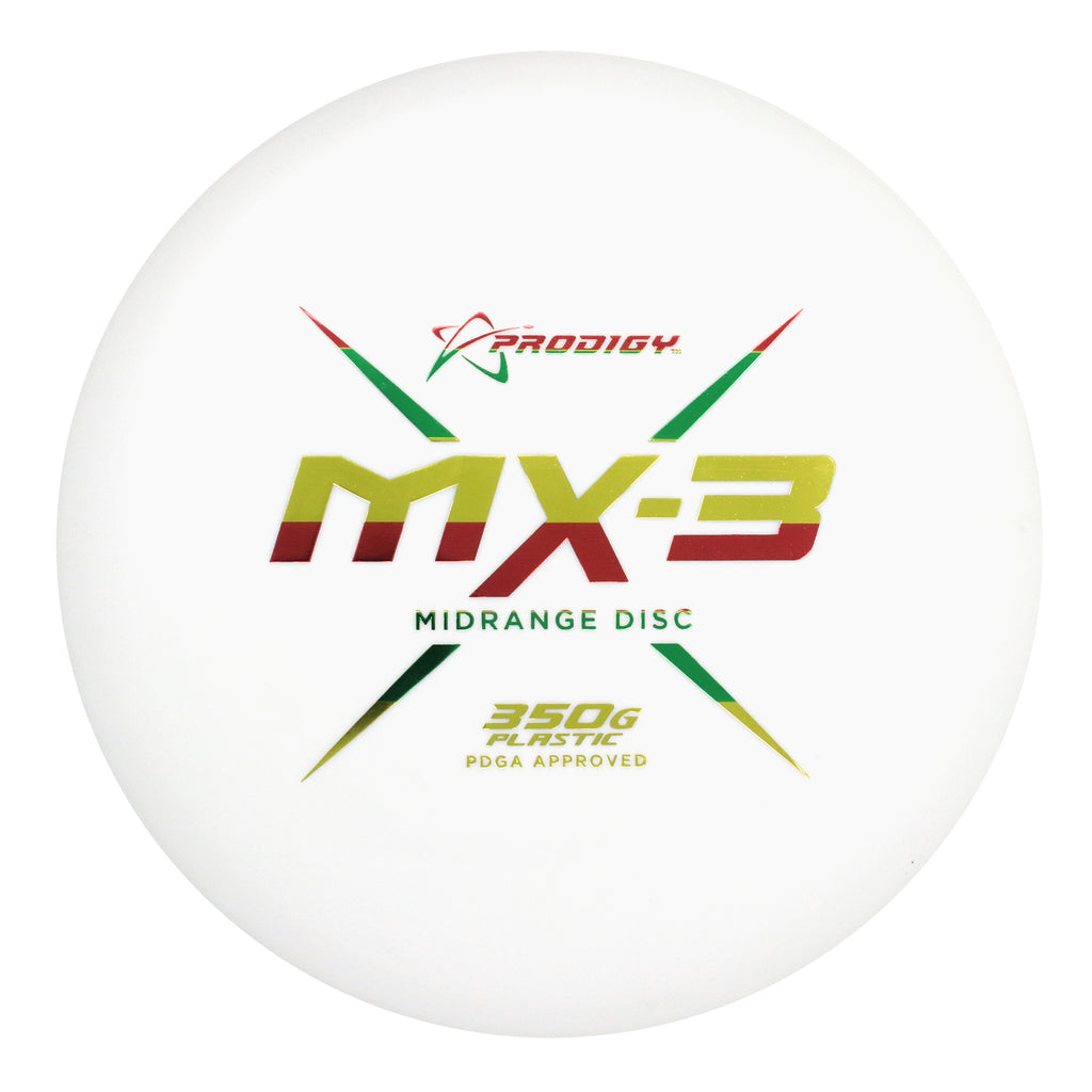 Prodigy MX3 Midrange Disc Disc Golf Warehouse