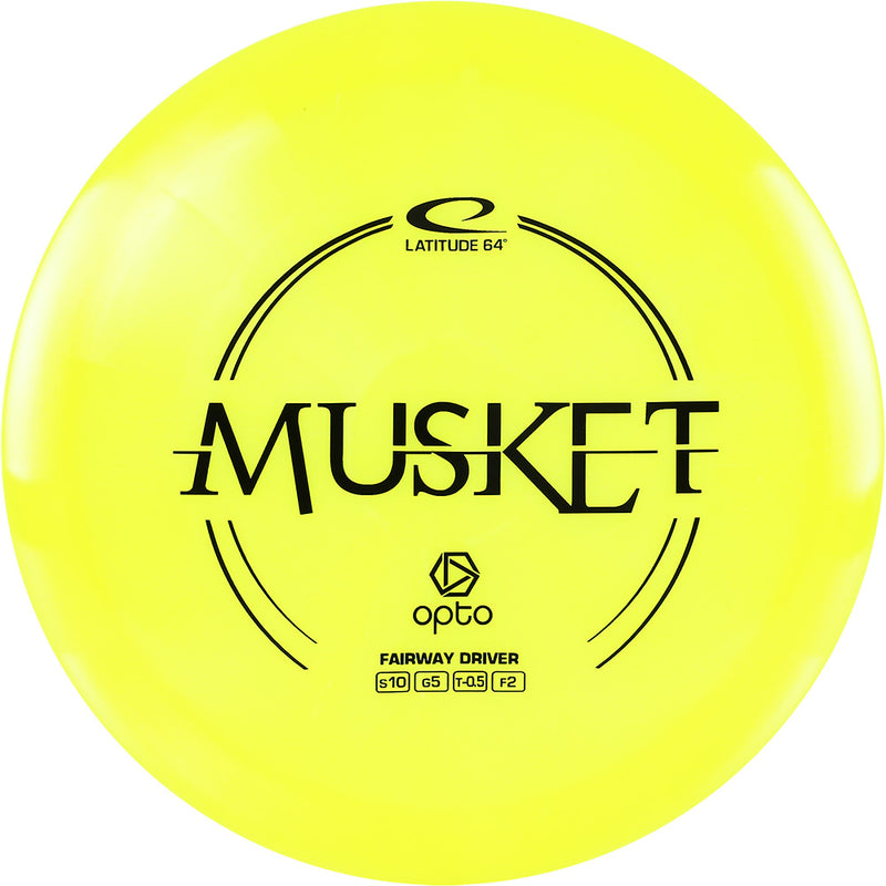 Latitude 64 Musket - Opto
