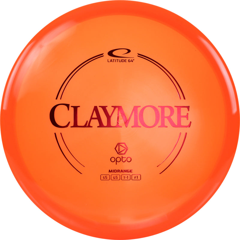 Latitude 64 Claymore - Opto