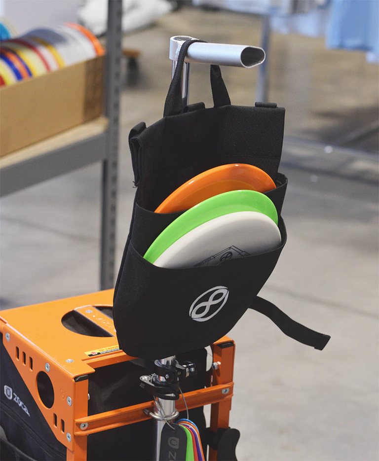 Infinite Discs Holster/Putter Pocket - Disc Golf Warehouse